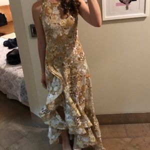 Bronx and Banco Dresses - Bronx and Banco sicilia ruffle dress Bronx and Banco Dresses - Bronx and Banco sicilia ruffle dress